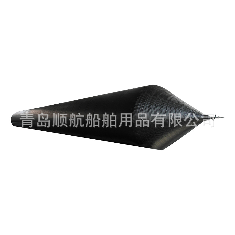 供應(yīng)船舶上排下水起墩用高承重能力船舶下水氣囊
