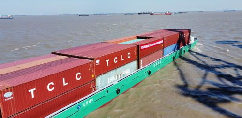 寧德時(shí)代子公司入股蕪湖造船廠，電船大業(yè)加速推進(jìn)